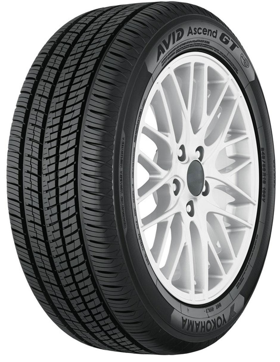 Llanta para auto Ascend Gt 255 / 45 R18 Llanta para auto Ascend Gt 255 / 45 R18