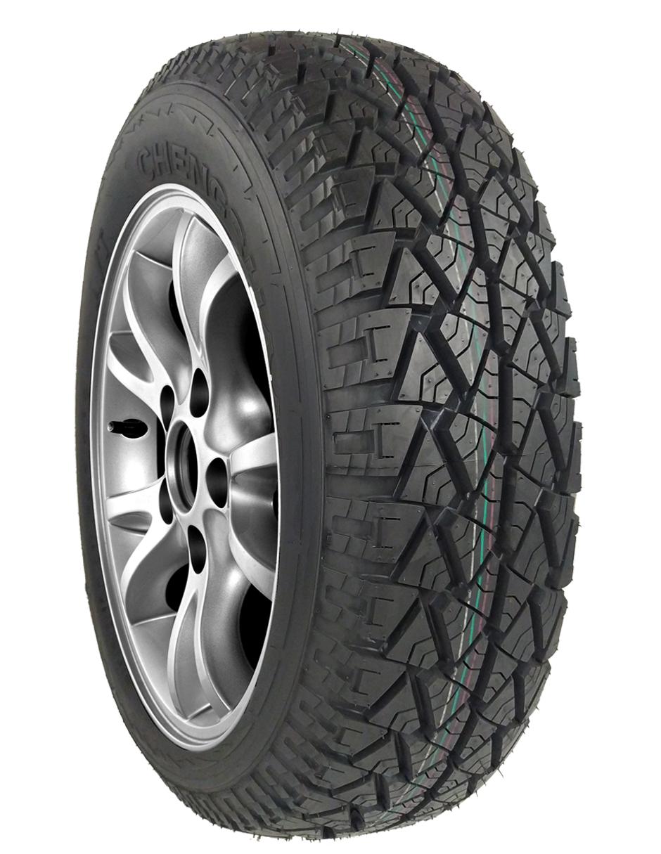 Llanta para auto Chengshan Tires CSC-302 245/75R16