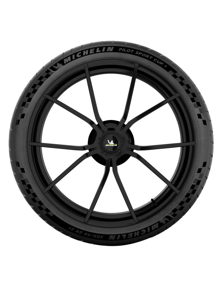 Llanta para auto Michelin Pilot Sport 285/30R20