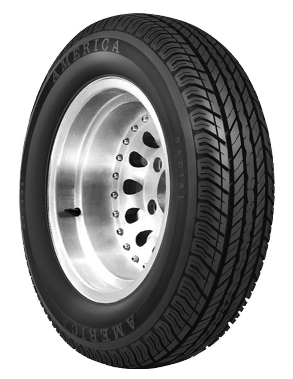 Llanta para auto AT909 185/70R14 1