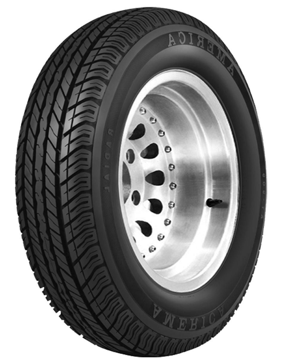 Llanta para auto AT909 185/70R14 4