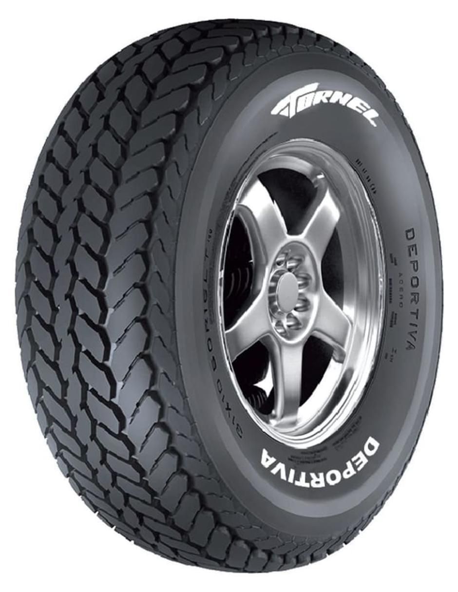 Llanta para auto Tornel Deportiva 235/R14