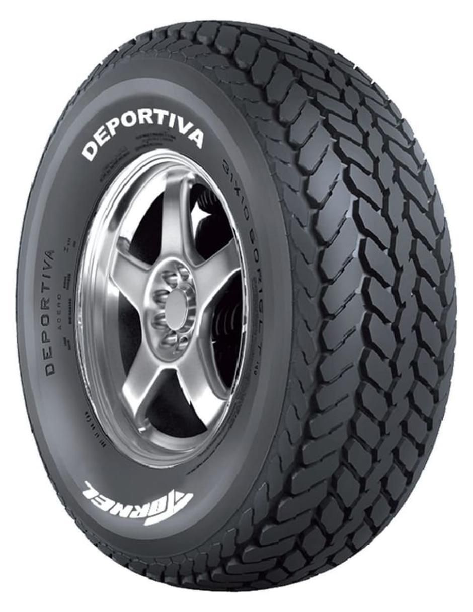 Llanta para auto Tornel Deportiva 235/R14