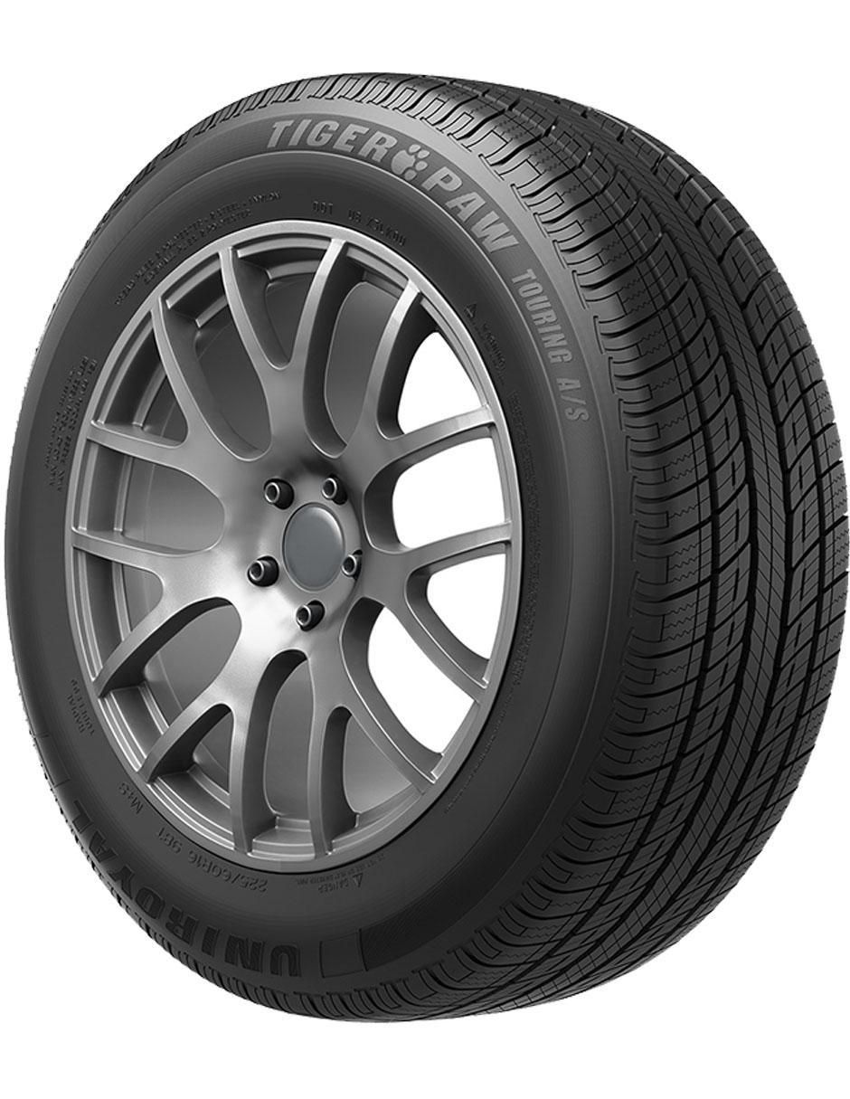 Llanta para auto Uniroyal Tiger Paw Touring As 195/65R15