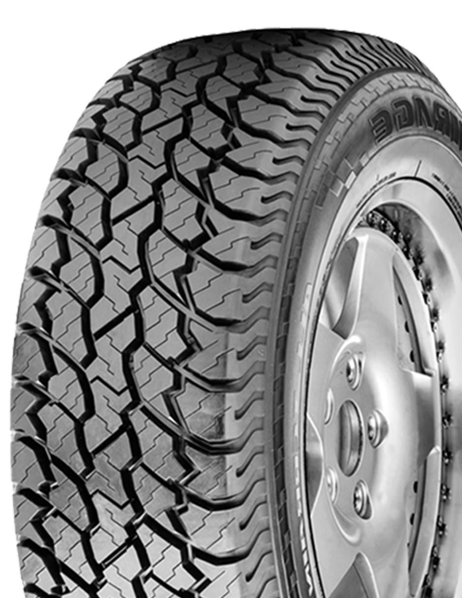 Llanta para auto Mirage MR-AT172 245/75R16