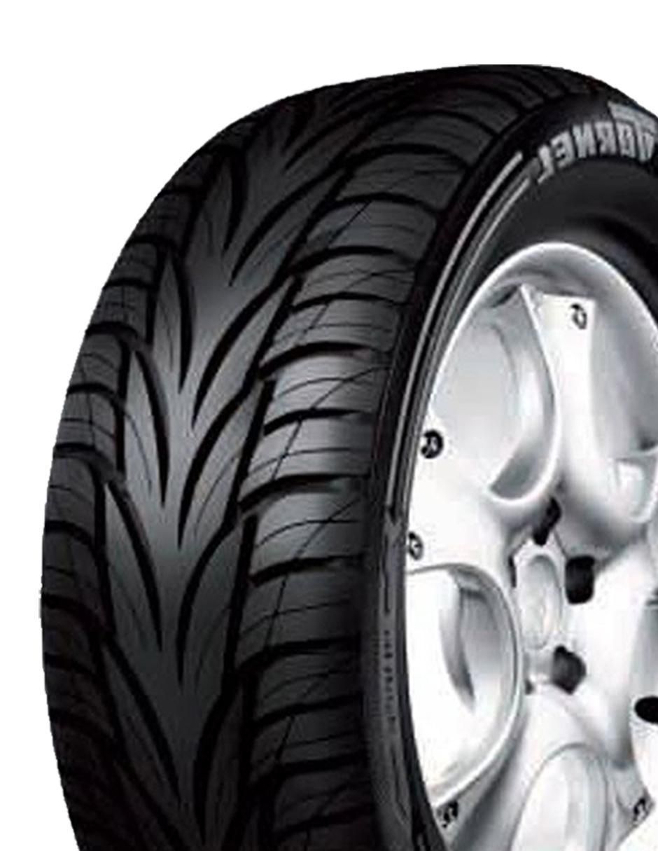 Llanta para auto Tornel Real 195/60R15