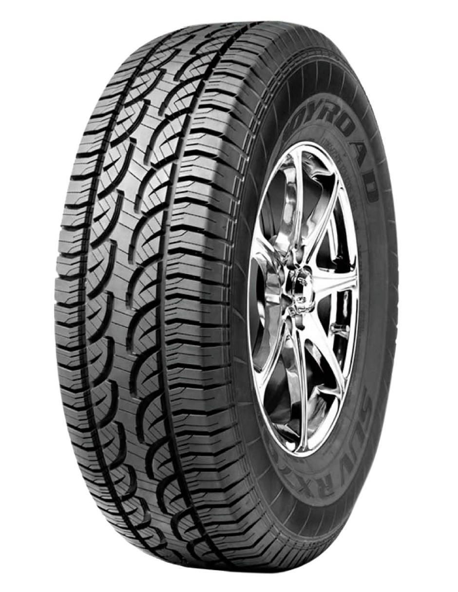 Llanta para auto Joyroad RX706 265 / R17