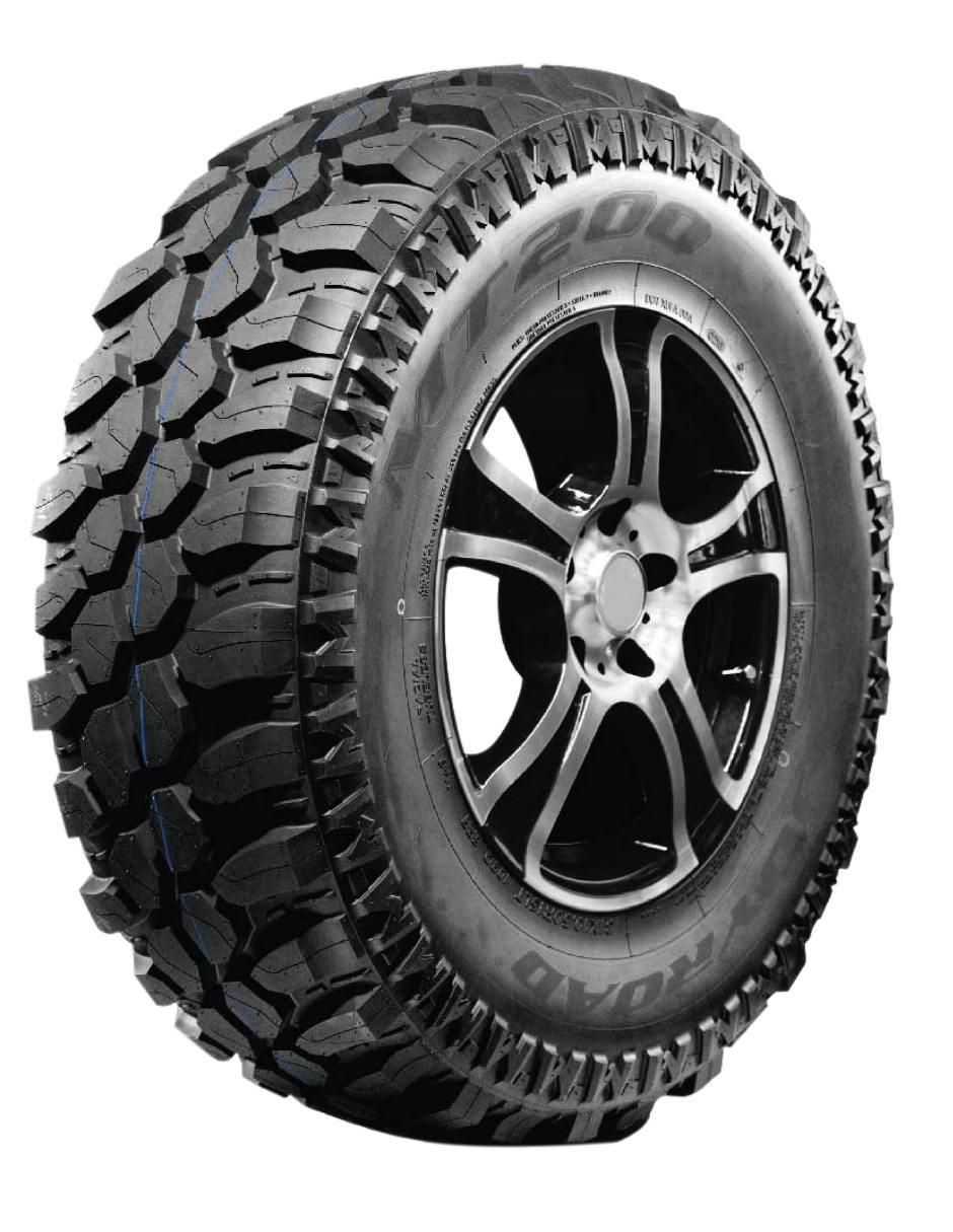 Llanta para auto Joyroad MT200 265 / R16