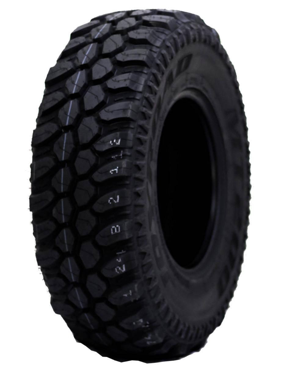 Llanta para auto Joyroad MT200 265 / R16