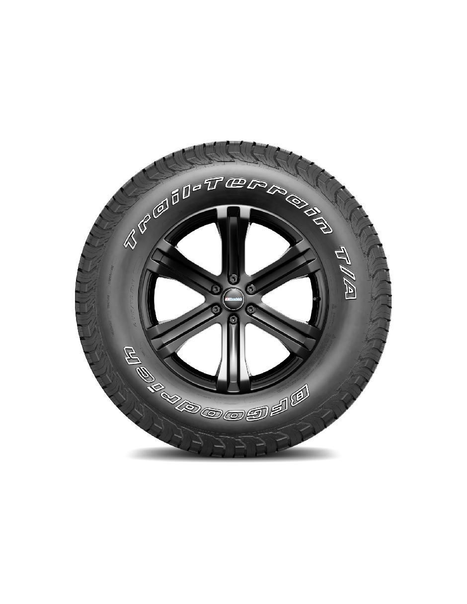 Llanta para auto Trail Terrain 275 / 65 R18 6