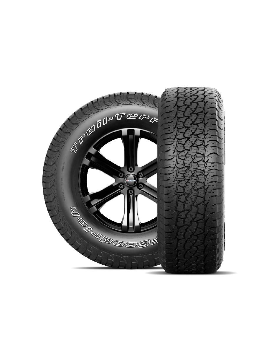 Llanta para auto Trail Terrain 275 / 65 R18 7