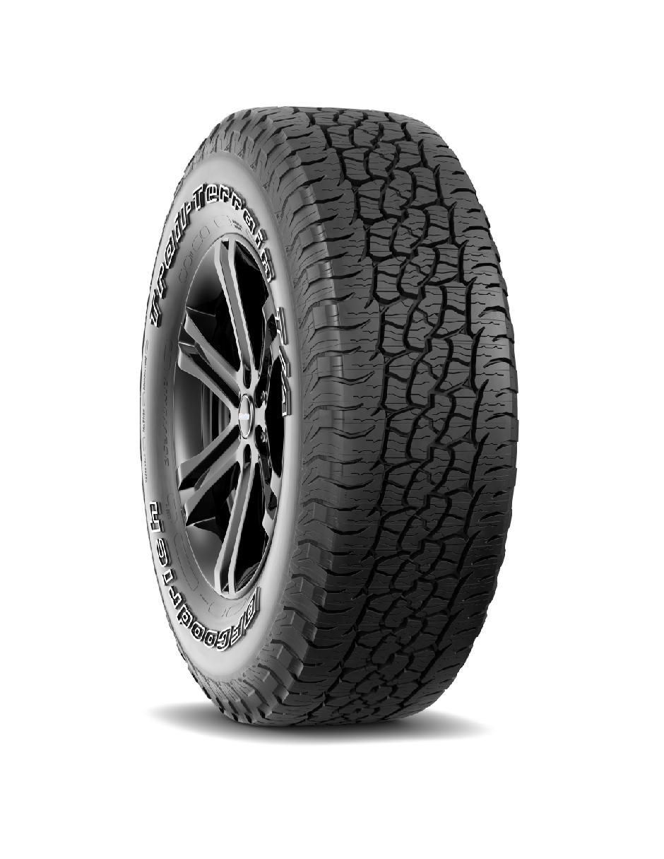 Llanta para auto Trail Terrain 275 / 65 R18 8
