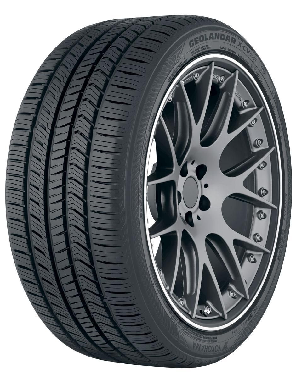 Llanta para auto Yokohama Yk-110157014 275 R20