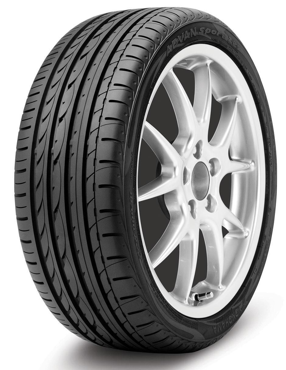 Llanta para auto YK-110111307 225 / R18 Llanta para auto YK-110111307 225 / R18