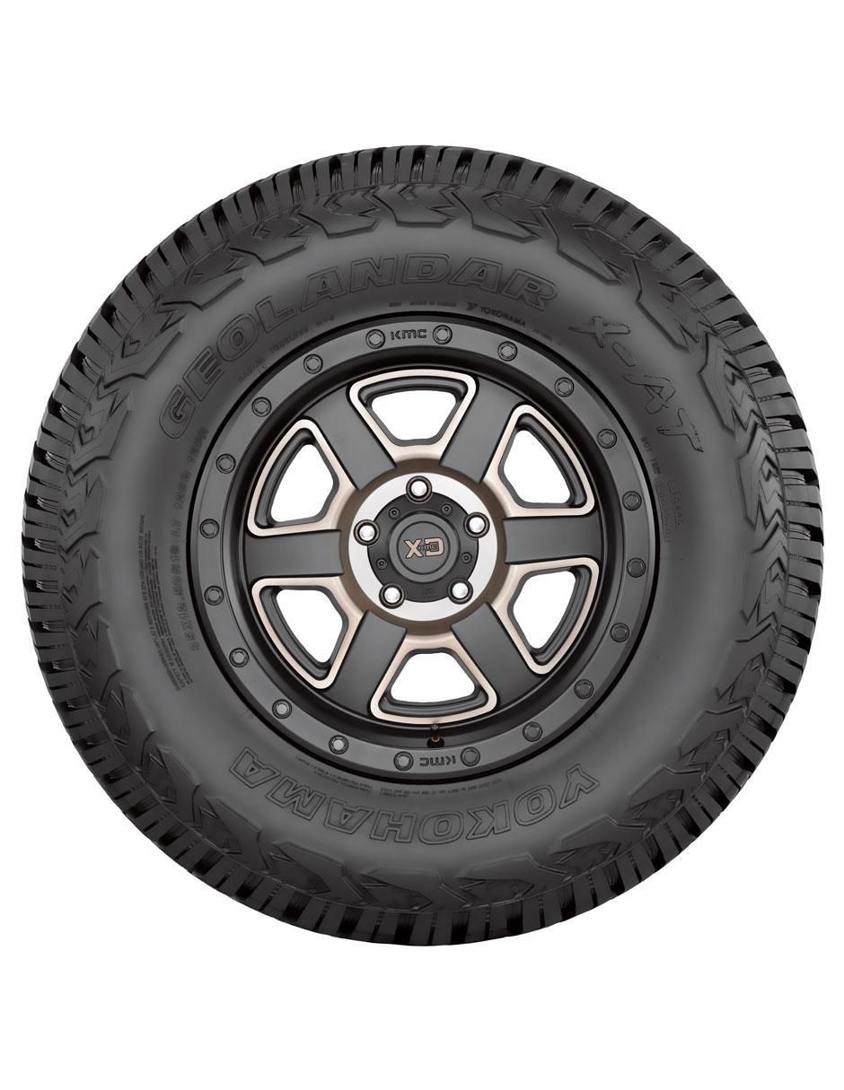 Llanta para auto YK-110116023 295 / R20 4
