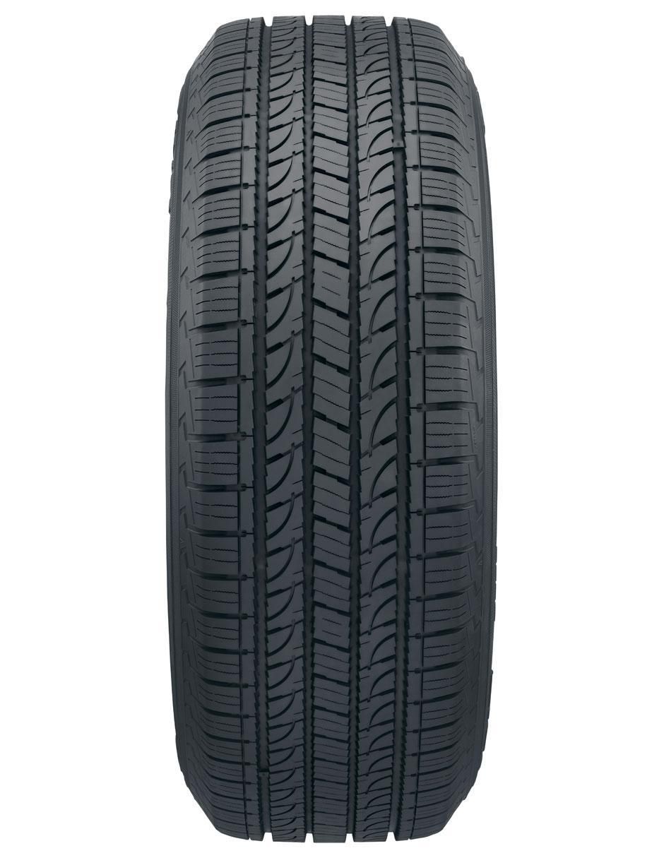 Llanta para auto YK-110105606 245 / R18 4