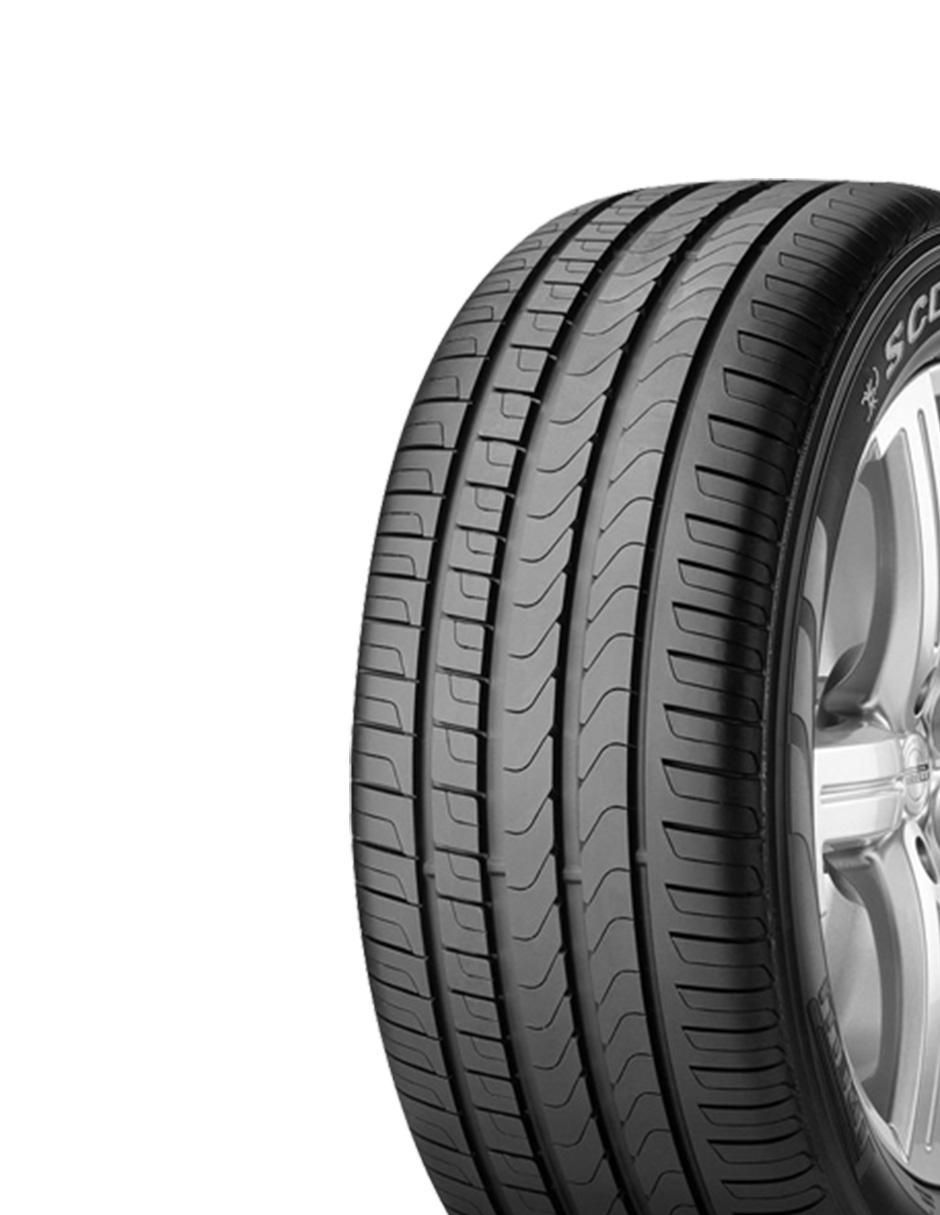 Llanta para auto Pirelli Scorpion Verde 275 / R20