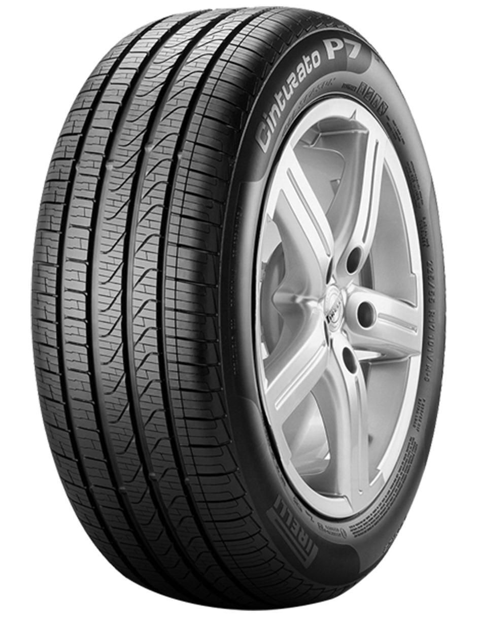 Llanta para auto Pirelli P7 All Season 245 / R19