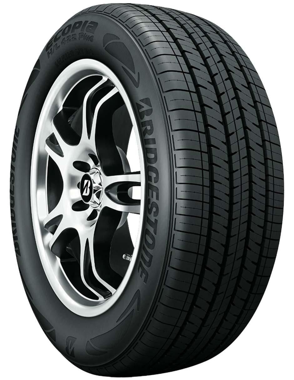 Llanta para auto Bridgestone Ecopia H/L 422 Plus 235 / R19