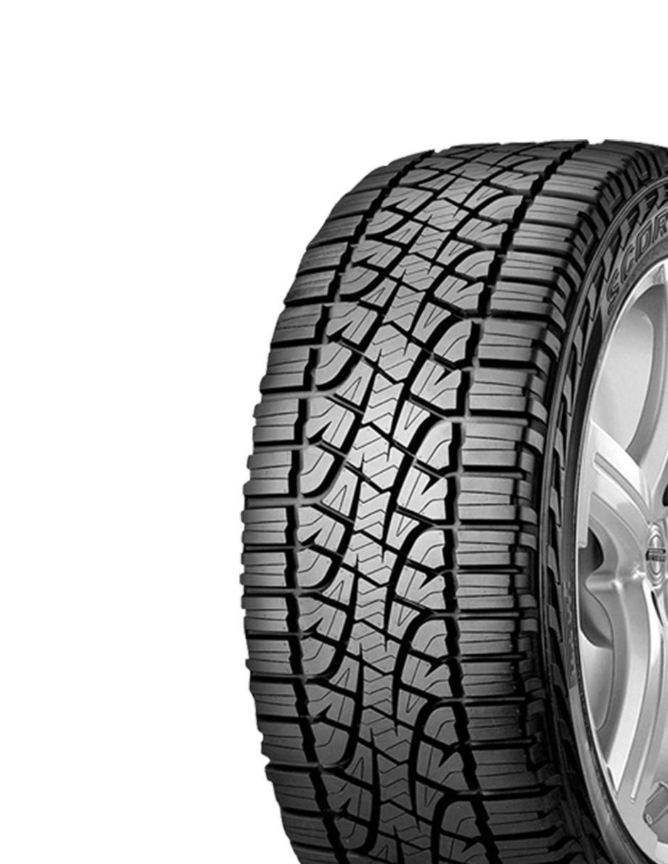 Llanta para auto Scorpion ATR 325 / R22 2