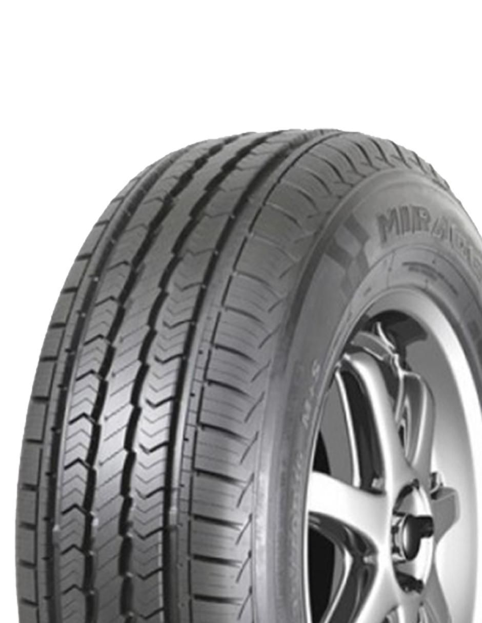 Llanta para auto Mirage Mr-Ht172 265 R17