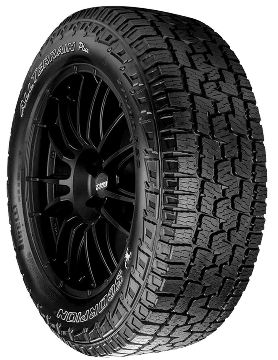 Llanta para auto Pirelli Scorpion At Plus 245 / R17