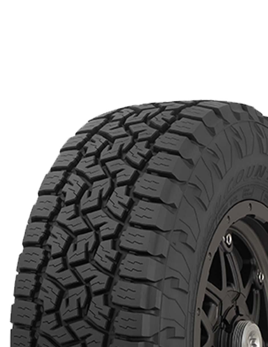 Llanta para auto Toyo Open Country A/T3 245 / R16