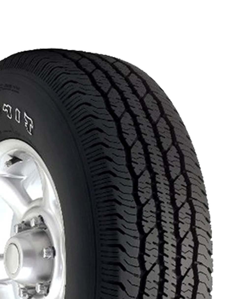Llanta para auto Firestone Wilderness H/T 215 / R15