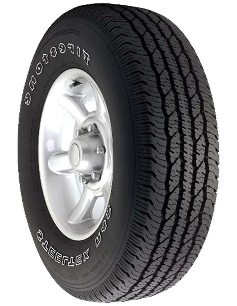 Llanta para auto Firestone Wilderness H/T 215 / R15