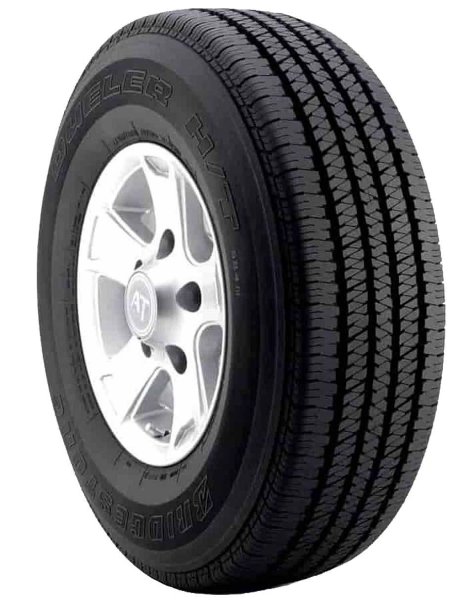 Llanta para auto Bridgestone Dueler H/T 684 II 255 / R17