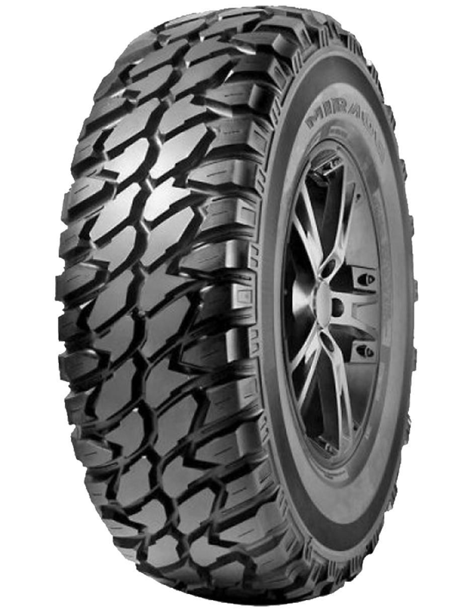 Llanta para auto Mirage Mr-Mt172 265 R17