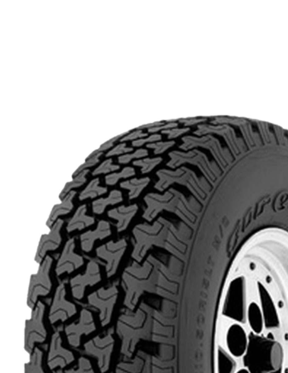 Llanta para auto Firestone Firehawk ATX M/S 265 / R16