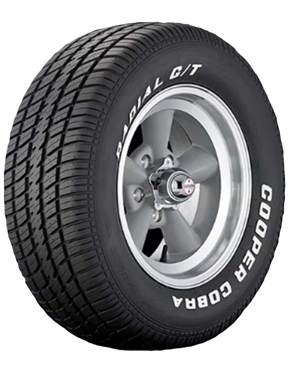 Llanta para auto Cobra GT 235 / R15 1