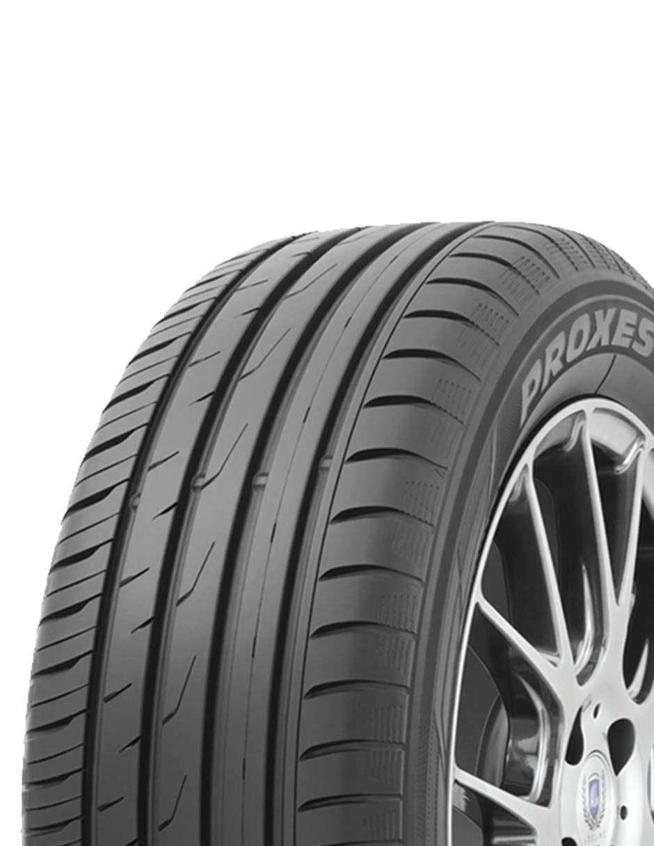Llanta para auto Toyo Proxes CF2 225 / R17