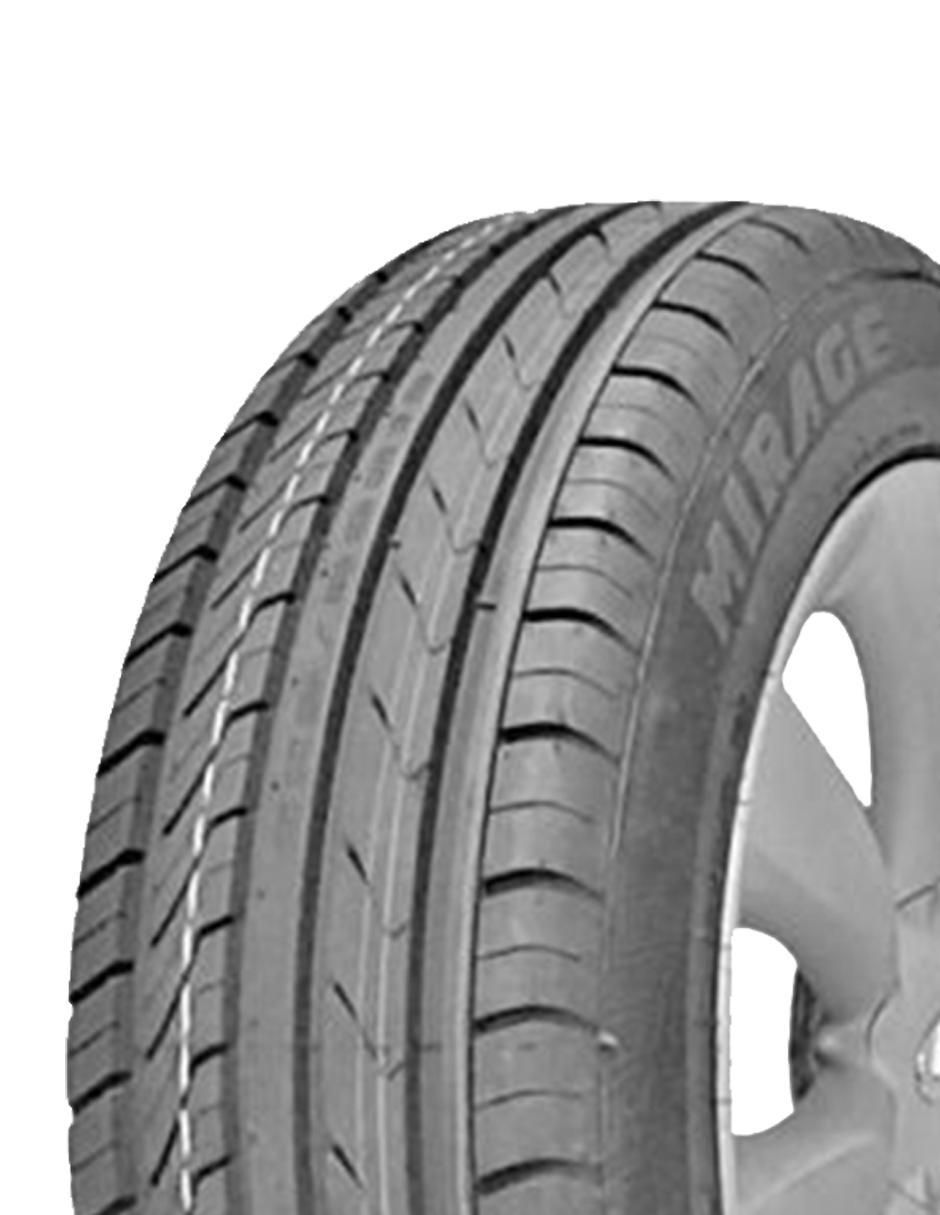Llanta para auto Mirage MR-HP172 255 / R19