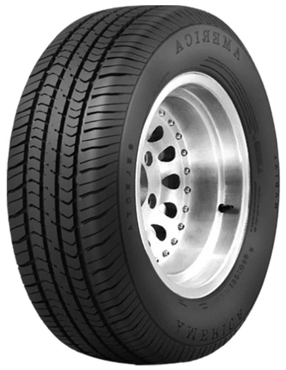Llanta para auto Tornel America Selecta 205 / R13