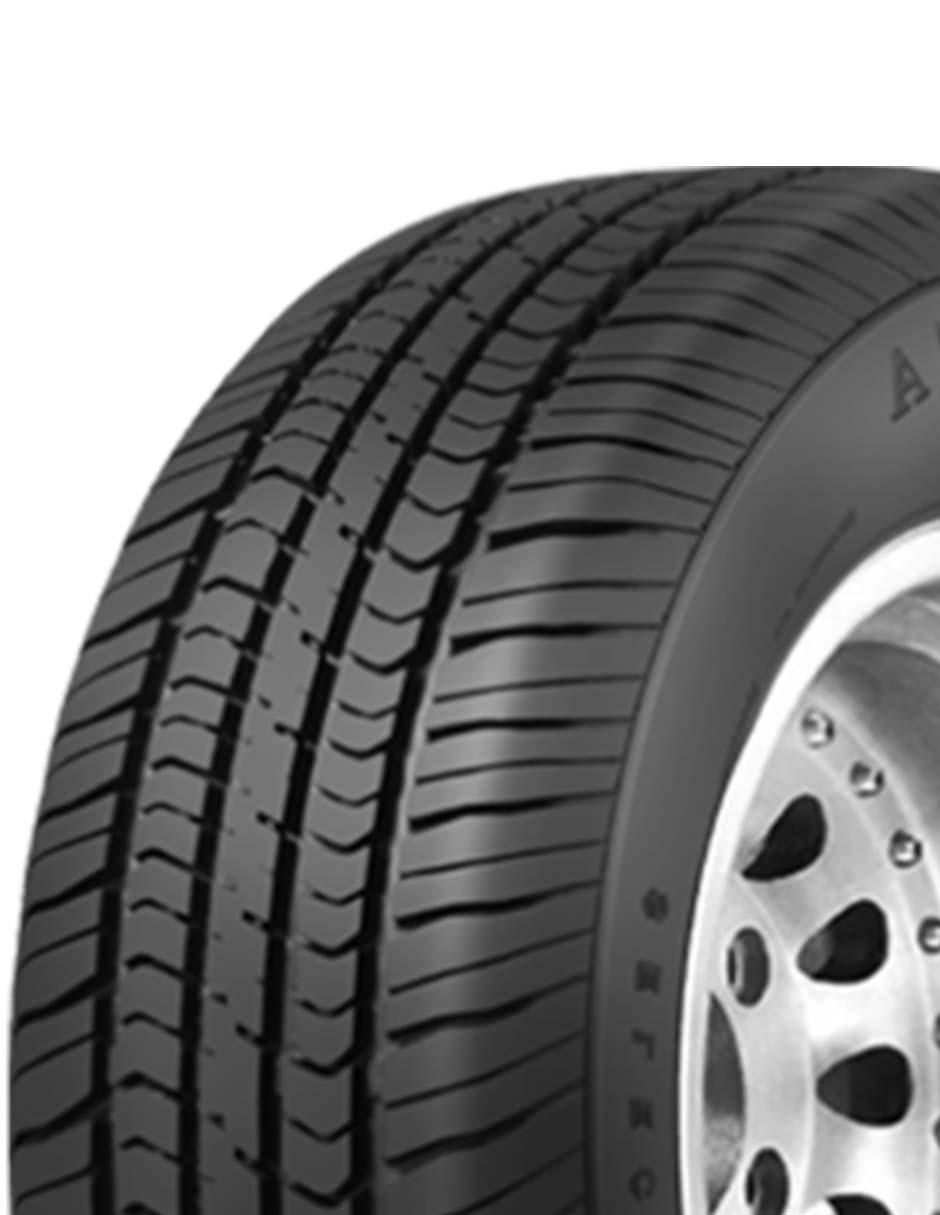 Llanta para auto Tornel America Selecta 205 / R13