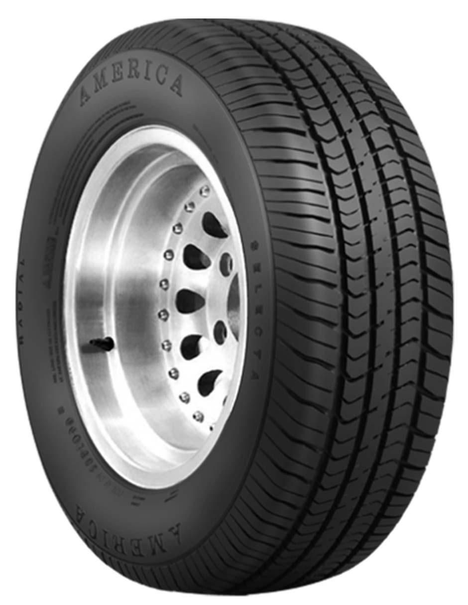 Llanta para auto Tornel America Selecta 205 / R13