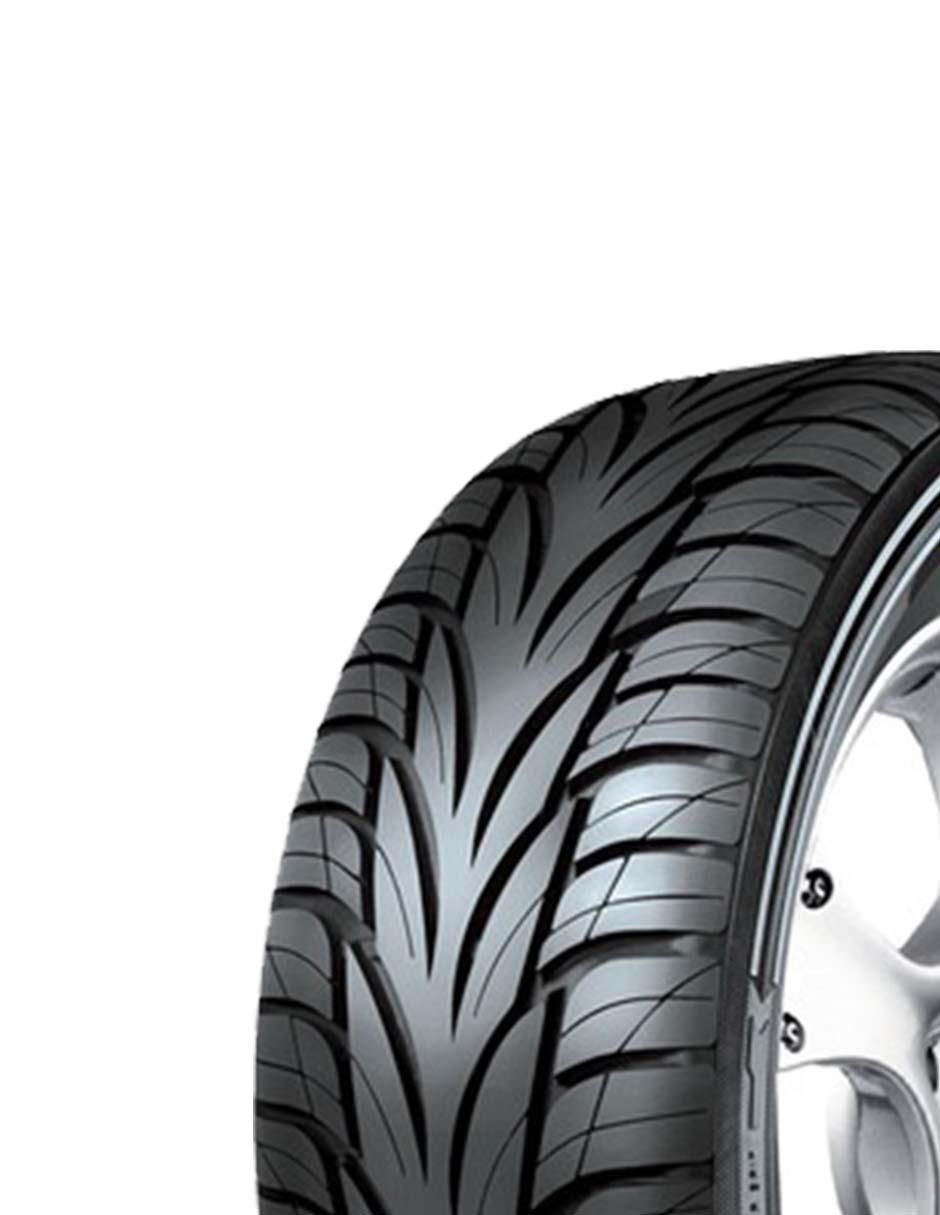 Llanta para auto Tornel Real Letra Negra 195 R15