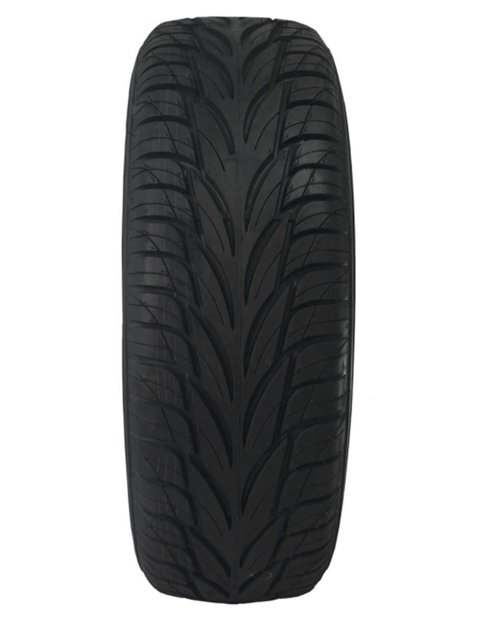Llanta para auto Tornel Real Letra Negra 195 R15