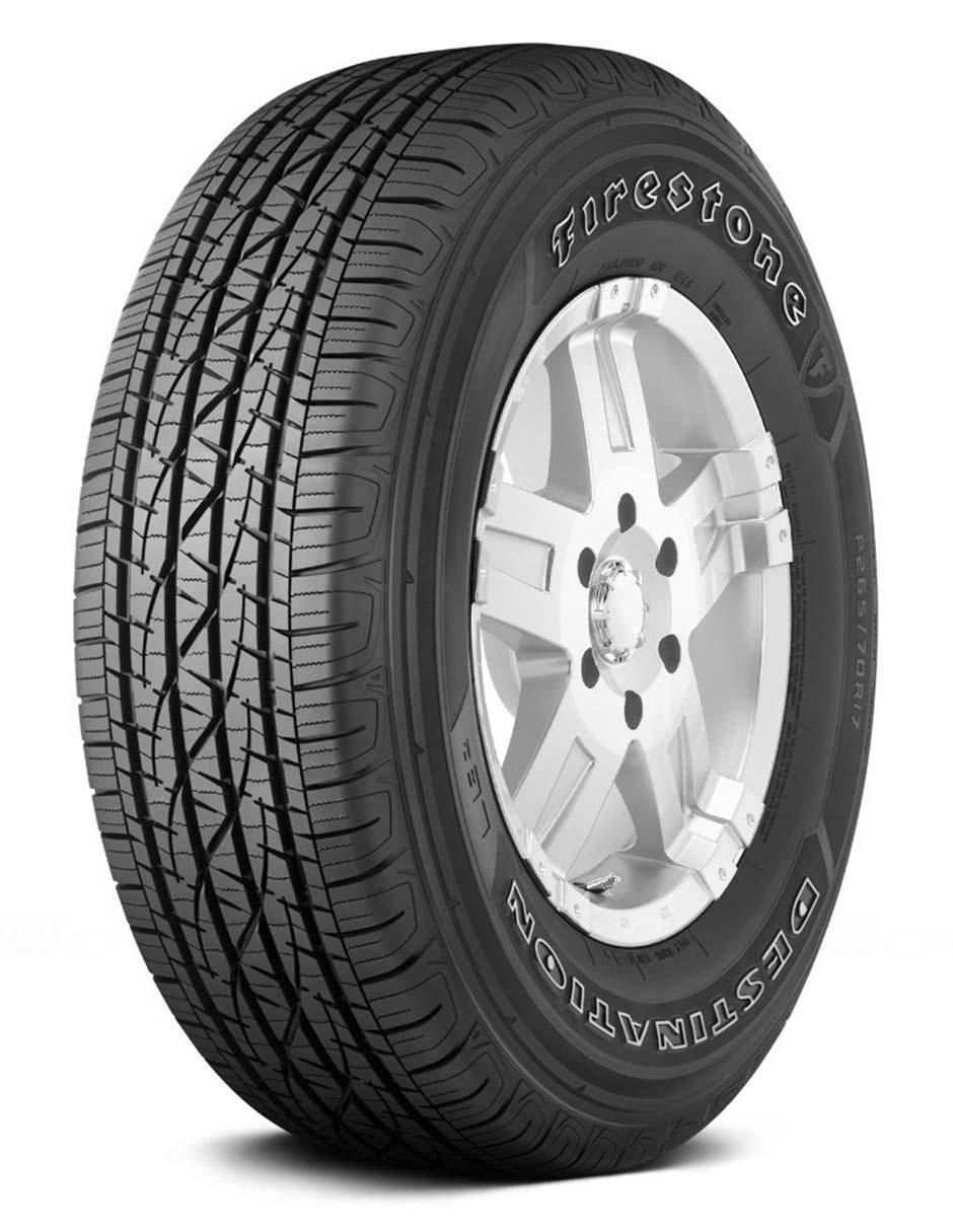 Llanta para auto Firestone Destination LE2 225 / R17