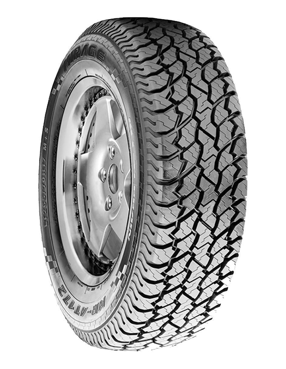 Llanta para auto MR-AT172 225 / R16 5