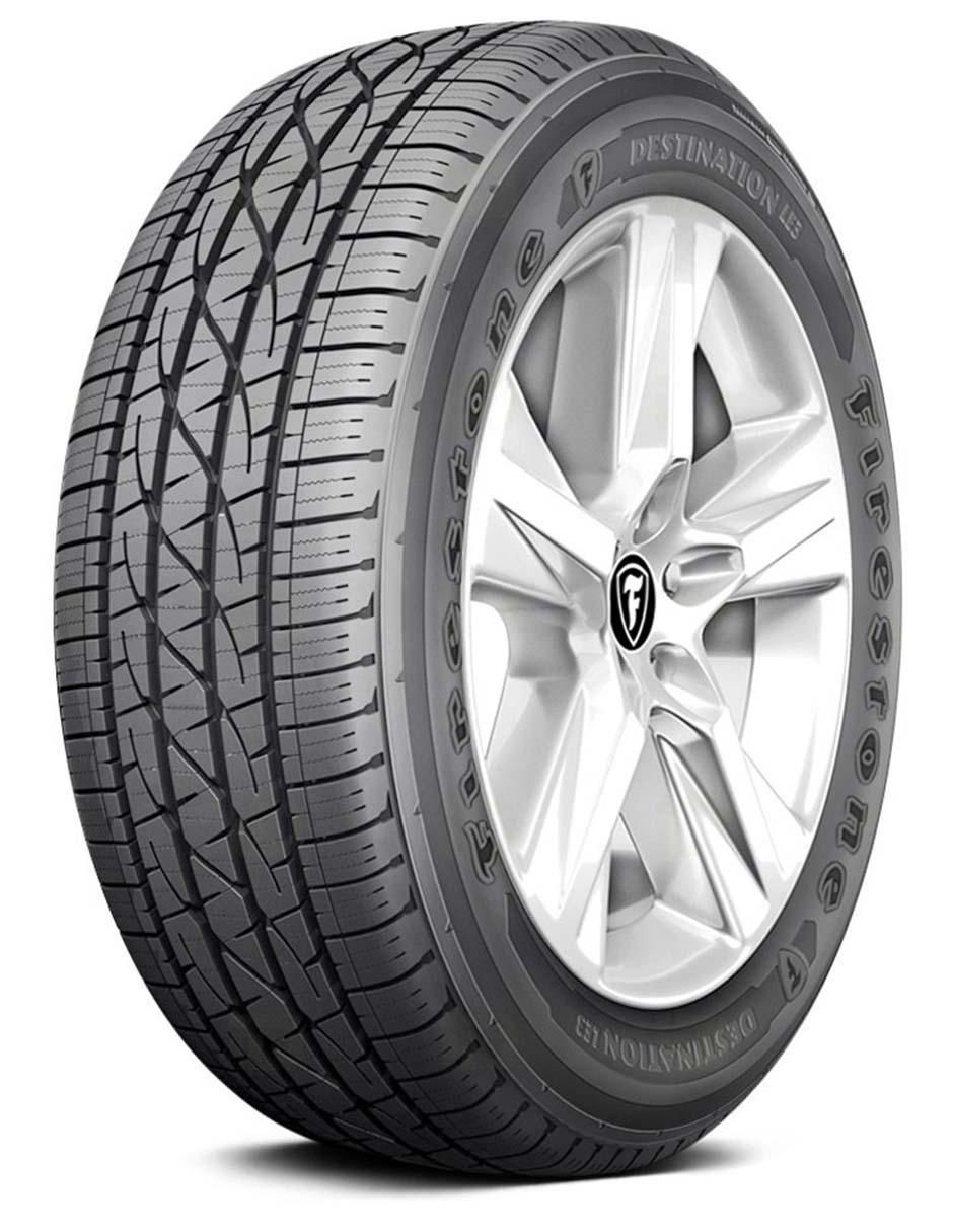 Llanta para auto Firestone Destination LE3 205 / R16