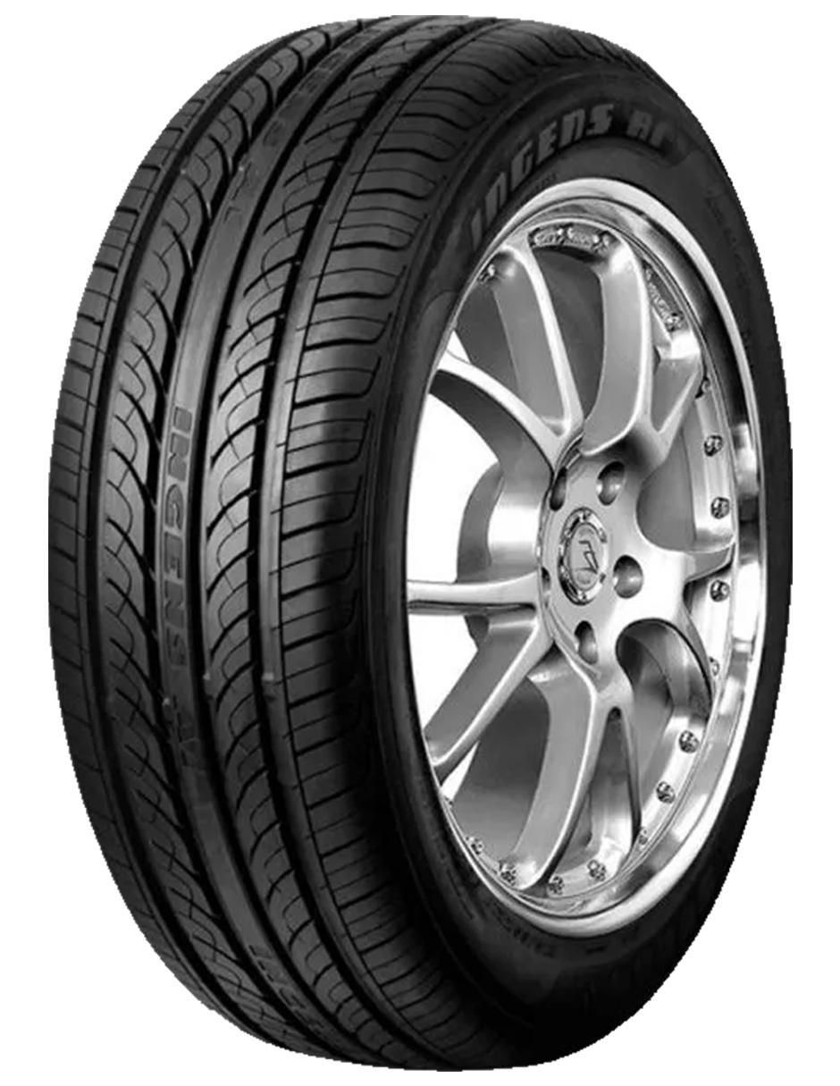 Llanta para auto Maxtrek Ingens A1 165 / R14