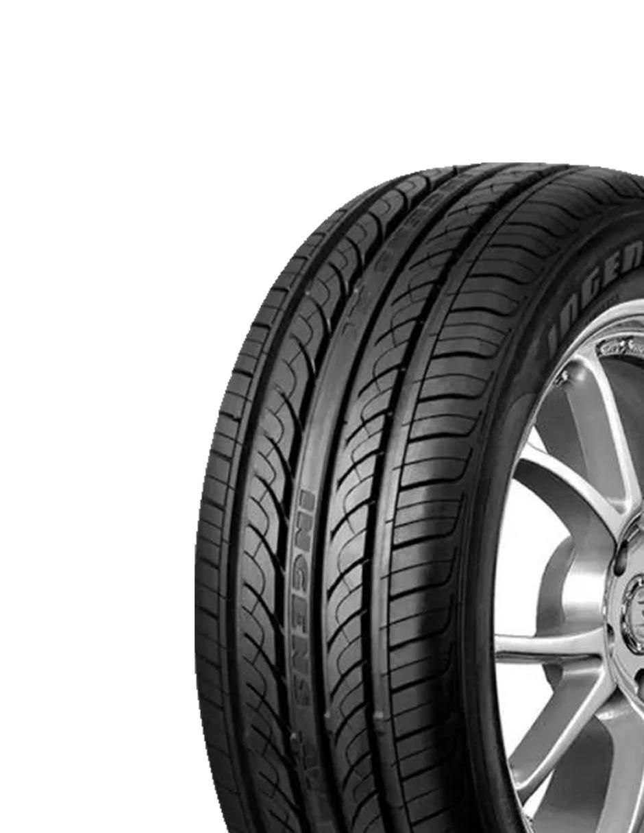 Llanta para auto Maxtrek Ingens A1 165 / R14