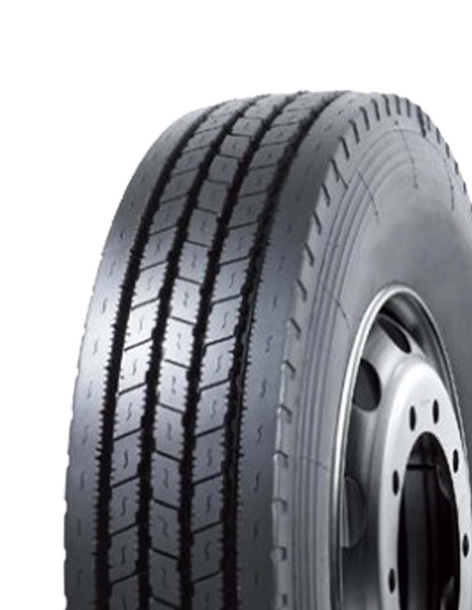 Llanta para auto Mirage Mg111 295 R22