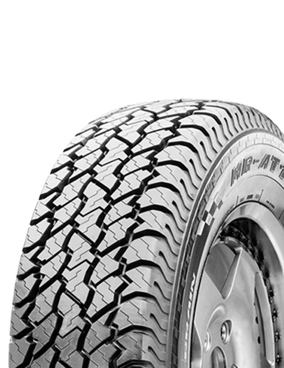 Llanta para auto MR-AT172 225 / R16 4