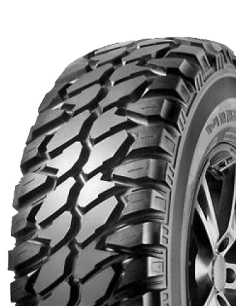 Llanta para auto MR-MT172 235 / R15 4