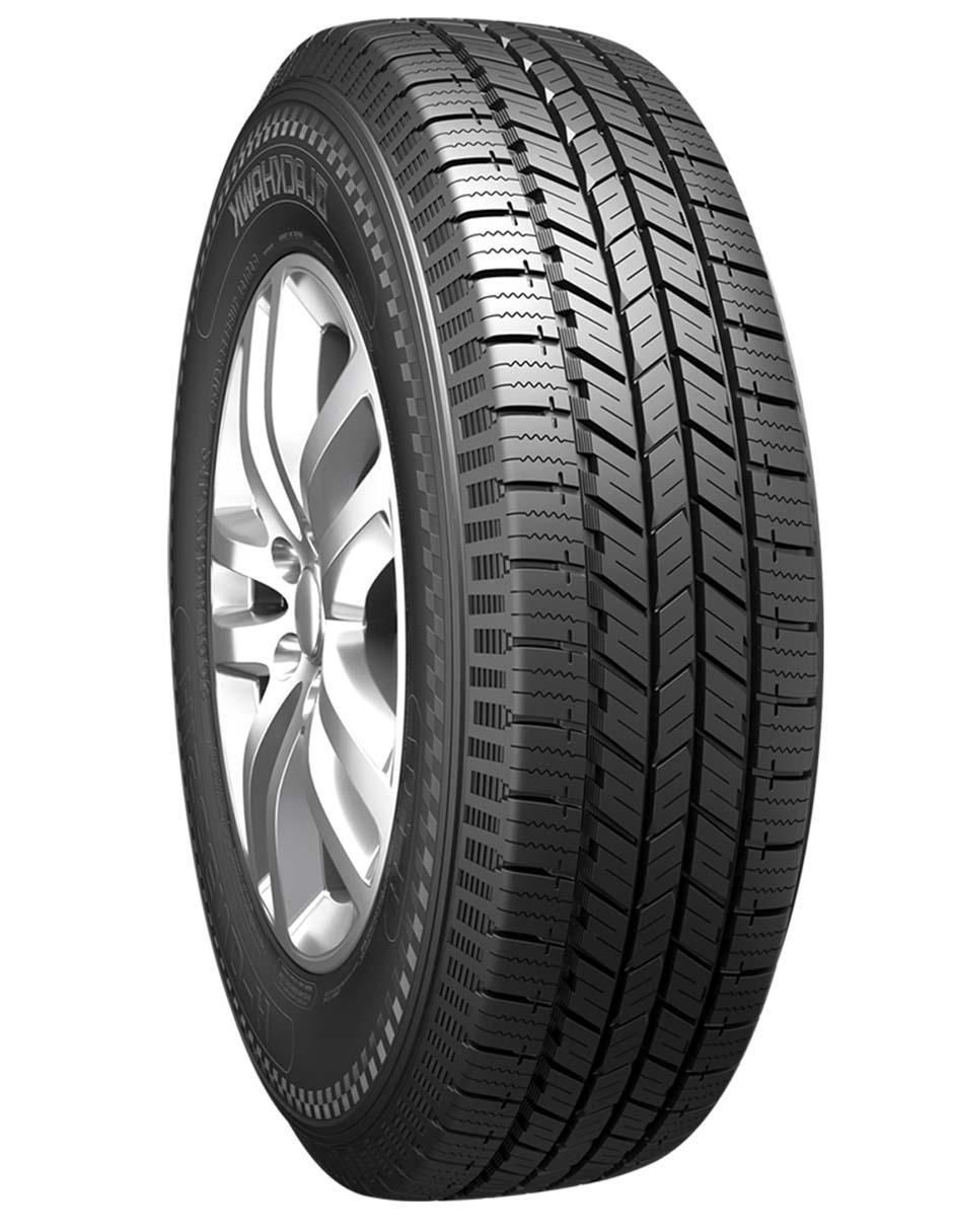 Llanta para auto Hiscend-H Ht01 245 R17