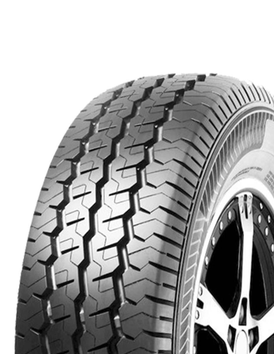 Llanta para auto Mirage MR-200 225 / R15